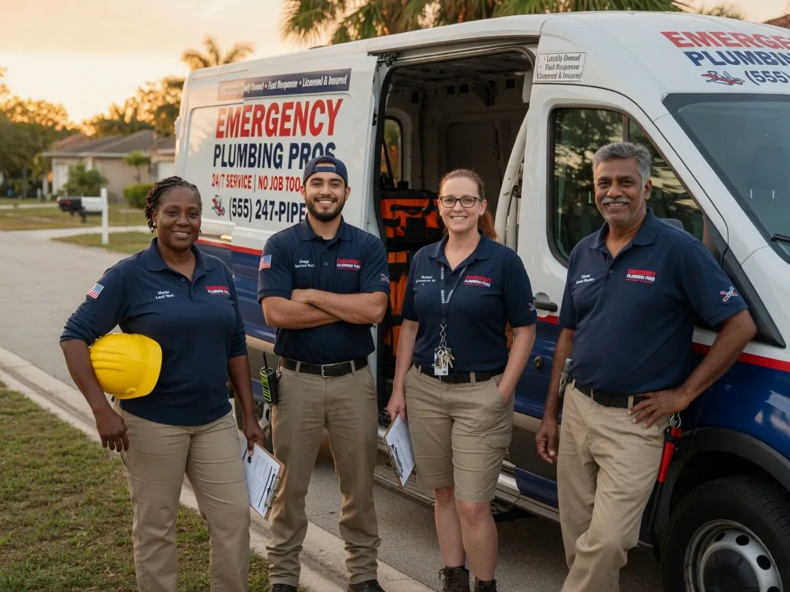 Emergency Plumber company in Jefferson City, TN
