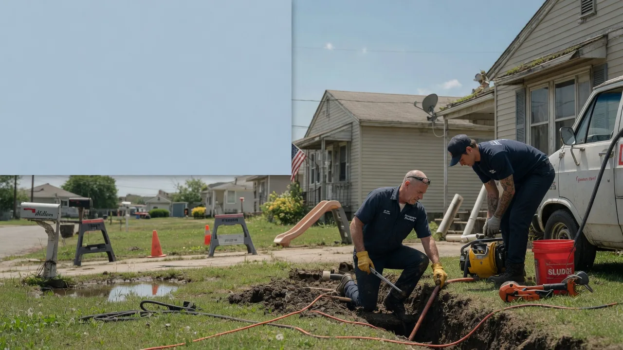 Emergency Plumber in Jefferson City, TN near me